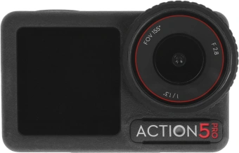 Экшн-камера Dji Osmo Action 5 Pro Adventure Combo 1xCMOS 12Mpix черный/черный - купить недорого с доставкой в интернет-магазине