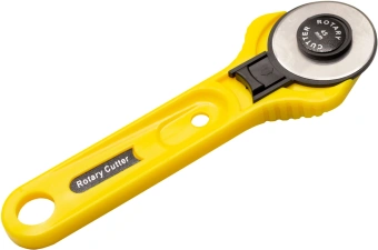 Нож роликовый Silwerhof Create диам.лез.45мм металл - купить недорого с доставкой в интернет-магазине