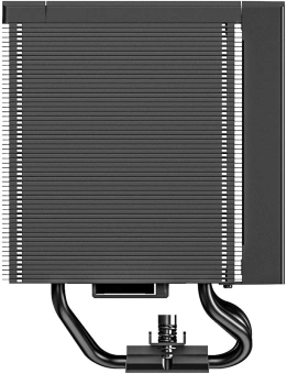 Устройство охлаждения(кулер) ID-Cooling Frozn A620 SLK нет подсветки Soc-AM5/AM4/1200/1700/1851 черный 4-pin 33.9dB Al+Cu 260W 1300gr Ret - купить недорого с доставкой в интернет-магазине