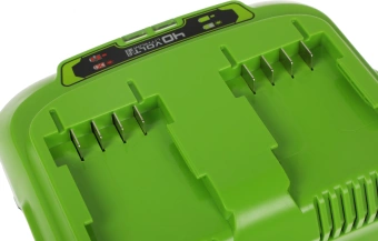 Зарядное устройство Greenworks G40UC8 (2938807) - купить недорого с доставкой в интернет-магазине