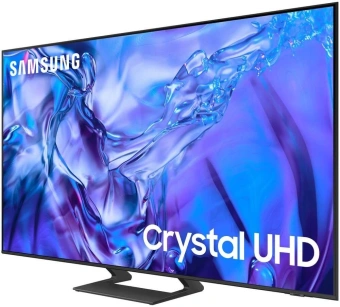 Телевизор LED Samsung 55" UE55DU8500UXRU Series 8 титан 4K Ultra HD 60Hz DVB-T2 DVB-C DVB-S2 USB WiFi Smart TV - купить недорого с доставкой в интернет-магазине