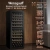 Винный шкаф Weissgauff WWC-77 DB DualZone 1-нокамерн. черный - цена, купить или заказать с доставкой в интернет-магазине Винный шкаф Weissgauff WWC-77 DB DualZone 1-нокамерн. черный - купить недорого с доставкой в интернет-магазине