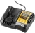 Зарядное устройство DeWalt DCB1104-QW - купить недорого с доставкой в интернет-магазине