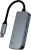 Разветвитель USB-C Lyambda LC105 2порт. серый - купить недорого с доставкой в интернет-магазине