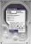 Жесткий диск WD SATA-III 8TB WD84PURZ Surveillance Purple (5640rpm) 128Mb 3.5" - купить недорого с доставкой в интернет-магазине