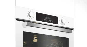 Духовой шкаф Электрический Beko BBIM14300WMS белый - купить недорого с доставкой в интернет-магазине