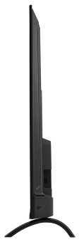 Телевизор LED Hyundai 65" H-LED65BU7003 Яндекс.ТВ Frameless черный 4K Ultra HD 60Hz DVB-T DVB-T2 DVB-C DVB-S DVB-S2 USB WiFi Smart TV - купить недорого с доставкой в интернет-магазине