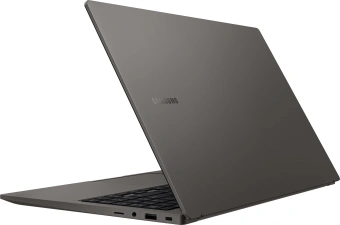 Ноутбук Samsung Galaxy Book 3 NP754 Core i7 1355U 16Gb SSD512Gb Intel Iris Xe graphics 15.6" IPS FHD (1920x1080) Windows 11 Professional graphite WiFi BT Cam (NP754XFG-KA1IN) - купить недорого с доставкой в интернет-магазине