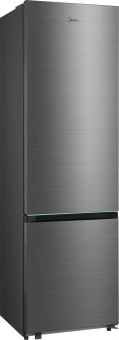 Холодильник Midea MDRB509FGF46ID 2-хкамерн. нержавеющая сталь инвертер - купить недорого с доставкой в интернет-магазине