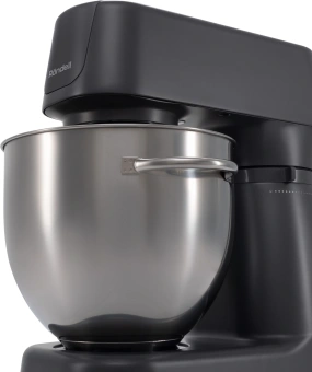 Миксер планетарный Rondell RDE-PM450 2000Вт титановое серебро - купить недорого с доставкой в интернет-магазине