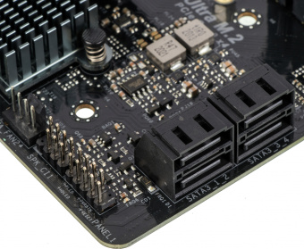 Материнская плата Asrock A520M-HVS Soc-AM4 AMD A520 2xDDR4 mATX AC`97 8ch(7.1) GbLAN RAID+VGA+HDMI - купить недорого с доставкой в интернет-магазине