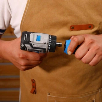 Дрель-шуруповерт Deko Loner 12V Pro аккум. патрон:быстрозажимной (кейс в комплекте) (085-1121) - купить недорого с доставкой в интернет-магазине