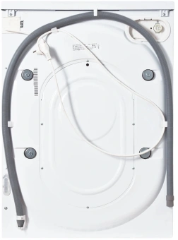 Стиральная машина Indesit EcoTime IWUB 4085 класс: A загр.фронтальная макс.:4кг белый - купить недорого с доставкой в интернет-магазине