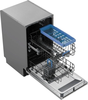 Посудомоечная машина встраив. Vitek VT-BD411 2100Вт узкая - купить недорого с доставкой в интернет-магазине