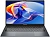 Ноутбук Chuwi GemiBook Xpro N-series N150 16Gb SSD512Gb Intel Graphics 14.1" IPS FHD (1920x1080) Windows 11 Home grey WiFi BT Cam 5000mAh