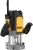 Фрезер DeWalt DWE625-QS 2300Вт 22000об/мин макс.ход:50мм - купить недорого с доставкой в интернет-магазине