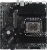 Материнская плата Biostar B860MT-E PRO Soc-1851 Intel B860 4xDDR5 mATX AC`97 8ch(7.1) 2.5Gg RAID+HDMI+DP - купить недорого с доставкой в интернет-магазине