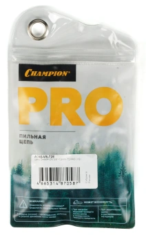 Цепь для цепных пил Champion A050-VG-52E 3/8" 52звен. - купить недорого с доставкой в интернет-магазине