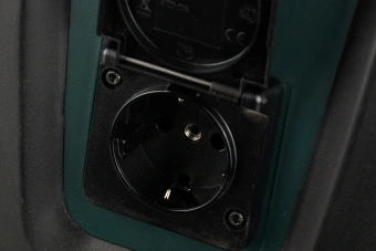 Строительный пылесос Metabo ASA 25 L PC 1250Вт (уборка: сухая/влажная/выдув) зеленый - купить недорого с доставкой в интернет-магазине