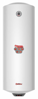 Водонагреватель Thermex Praktik 150 V 2.5кВт 150л электрический настенный/белый - купить недорого с доставкой в интернет-магазине