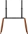 Подставка для телевизора Cactus CS-ST3646BKWN черный/орех 49"-75" макс.40кг напольный - купить недорого с доставкой в интернет-магазине