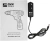 Дрель-шуруповерт Ovk Tools OTCS3AA-12V-1.5A 12Вт аккум. патрон:быстрозажимной (кейс в комплекте) - купить недорого с доставкой в интернет-магазине