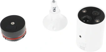 Камера видеонаблюдения IP TP-Link Tapo C420S2 Wi-Fi 3.18-3.18мм корп.:белый/черный - купить недорого с доставкой в интернет-магазине