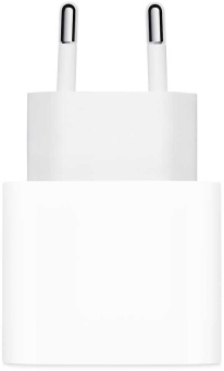 Сетевое зар./устр. Apple A2347 для Apple белый (MHJE3ZM/A) - купить недорого с доставкой в интернет-магазине