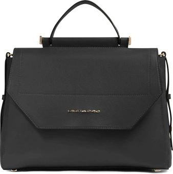 Сумка женская Piquadro Circle BD6777W92/N черная натур.кожа - купить недорого с доставкой в интернет-магазине