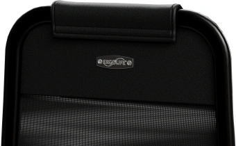 Кресло Метта ErgoLife Set 4 черный сиденье черный сетка с подголов. крестов. металл хром - купить недорого с доставкой в интернет-магазине