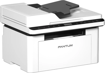 МФУ лазерный Pantum BM2300AW A4 WiFi белый - купить недорого с доставкой в интернет-магазине