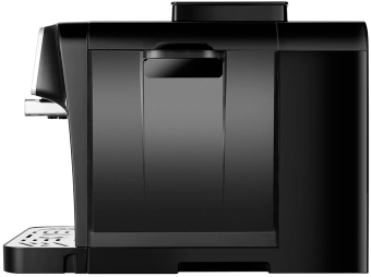 Кофемашина Kitfort КТ-7424 1480Вт черный - купить недорого с доставкой в интернет-магазине