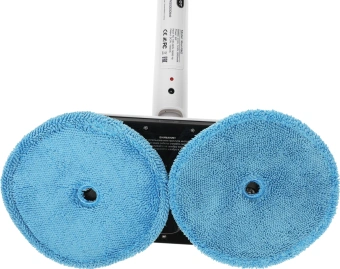 Пылесос-электровеник Xbot RM2 серый - купить недорого с доставкой в интернет-магазине