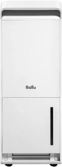 Осушитель воздуха Ballu Neo BDR-25LE 270Вт бытовой белый - купить недорого с доставкой в интернет-магазине