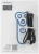 Бритва роторная Philips Series 7000 S7886/35 реж.эл.:3 питан.:аккум. черный/синий - купить недорого с доставкой в интернет-магазине
