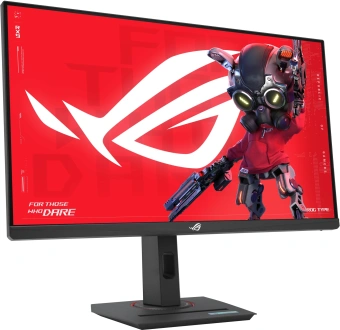 Монитор Asus 27" ROG Strix XG27ACMS черный IPS LED 16:9 HDMI матовая HAS Piv 1000:1 350cd 178гр/178гр 2560x1440 320Hz G-Sync FreeSync Premium DP 2K USB 6.52кг - купить недорого с доставкой в интернет-магазине