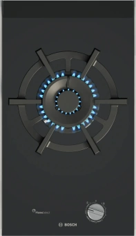Газовая варочная поверхность Bosch PRA3A6I10 черный - купить недорого с доставкой в интернет-магазине
