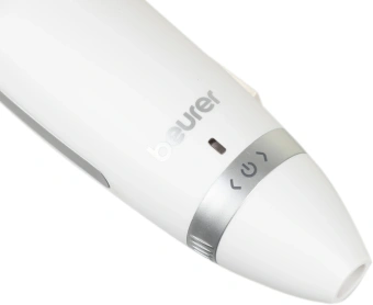 Маникюрно-педикюрный набор Beurer MP62 насадок в компл.:10шт белый - купить недорого с доставкой в интернет-магазине