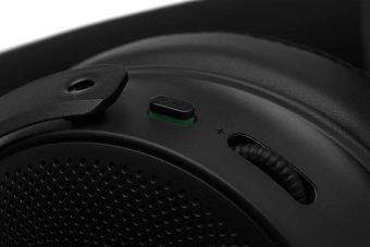 Наушники с микрофоном Razer Kraken V3 черный 1.2м мониторные оголовье (RZ04-03770200-R3M1) - купить недорого с доставкой в интернет-магазине