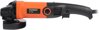 Углошлифовальная машина Patriot Optima AG 135L 950Вт 11000об/мин рез.шпин.:M14 d=125мм (110301135) - купить недорого с доставкой в интернет-магазине
