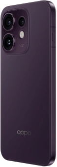 Смартфон Oppo CPH2865 Reno 16 5G 256Gb 12Gb фиолетовый моноблок 3G 4G 6.75" Android 802.11 a/b/g/n/ac/ax NFC GPS - купить недорого с доставкой в интернет-магазине