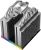 Устройство охлаждения(кулер) Deepcool AK620 Digital SE ARGB Soc-AM5/AM4/1200/1700/1851 черный 4-pin 19-28dB Al+Cu LCD 260W 1400gr Ret (R-AK620-BKADMN-GJD) - купить недорого с доставкой в интернет-магазине