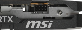 Видеокарта MSI PCI-E 5.0 RTX 5050 8G SHADOW 2X OC NVIDIA GeForce RTX 5050 8Gb 128bit GDDR7 2497/28000 HDMIx1 DPx3 HDCP Ret - купить недорого с доставкой в интернет-магазине