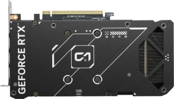 Видеокарта Asus PCI-E 5.0 DUAL-RTX5060-O8G-A NVIDIA GeForce RTX 5060 8Gb 128bit GDDR7 2535/28000 HDMIx1 DPx3 HDCP Ret - купить недорого с доставкой в интернет-магазине