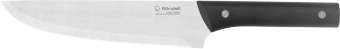 Набор ножей кухон. Rondell Mustang RD-1977 компл.:3предм. разд.дос. дерево/черный блистер - купить недорого с доставкой в интернет-магазине