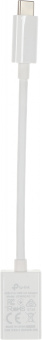 Переходник TP-Link UC400 USB Type-C (m) USB 3.0 A(f) 0.1м белый - купить недорого с доставкой в интернет-магазине