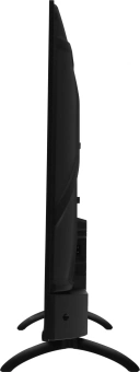 Телевизор LED Skyworth 40" 40E55G Google TV Frameless черный FULL HD 60Hz DVB-T DVB-T2 DVB-C DVB-S DVB-S2 USB WiFi Smart TV - купить недорого с доставкой в интернет-магазине