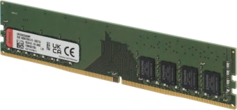Память DDR4 8GB 3200MHz Kingston KVR32N22S8/8WP RTL PC4-25600 CL22 DIMM 288-pin 1.2В single rank Ret - купить недорого с доставкой в интернет-магазине