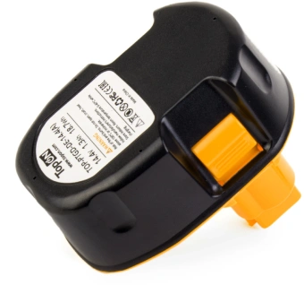 Батарея аккумуляторная TopON TOP-PTGD-DE-14.4(A) 14.4В 1.3Ач NiCd (101663) - купить недорого с доставкой в интернет-магазине