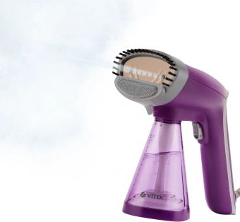 Отпариватель VITEK VT-2438 - купить недорого с доставкой в интернет-магазине